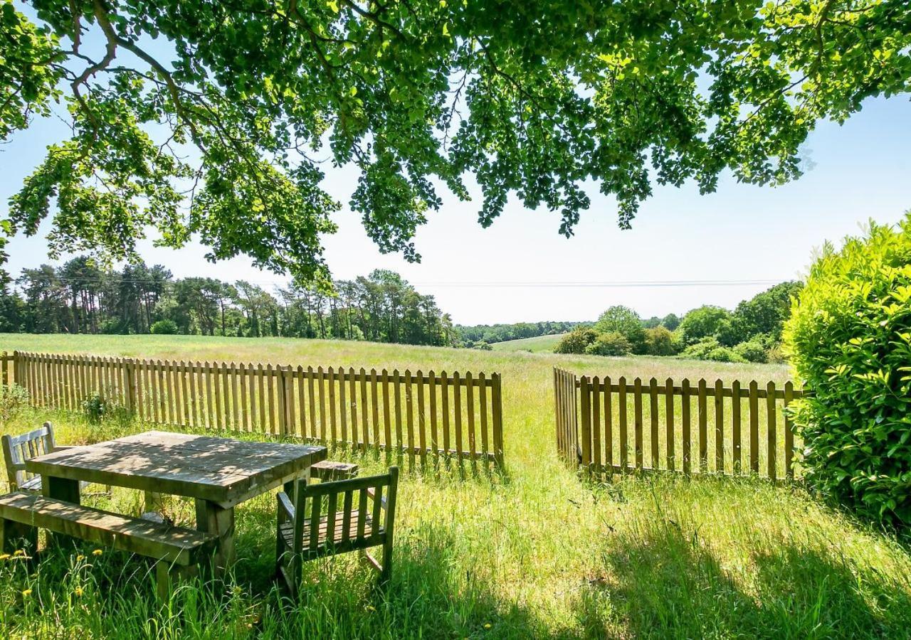 Lodge Farm - Stunning 3 Bed With Large Garden! Beckley  ภายนอก รูปภาพ