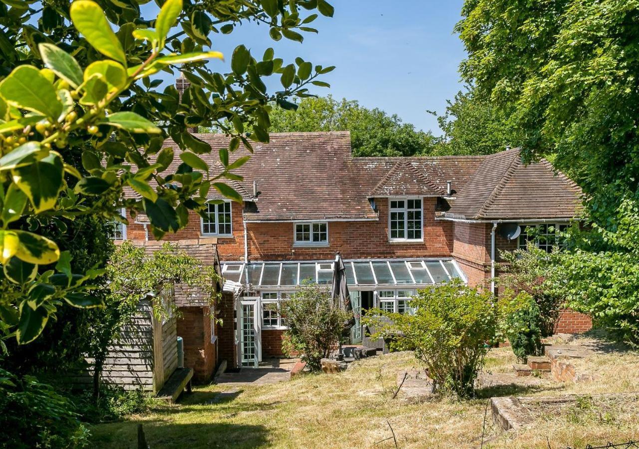 Lodge Farm - Stunning 3 Bed With Large Garden! Beckley  ภายนอก รูปภาพ