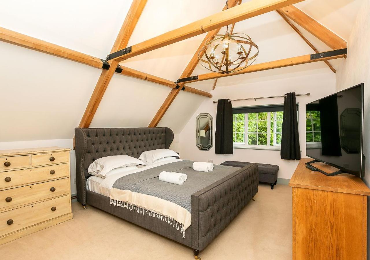 Lodge Farm - Stunning 3 Bed With Large Garden! Beckley  ภายนอก รูปภาพ